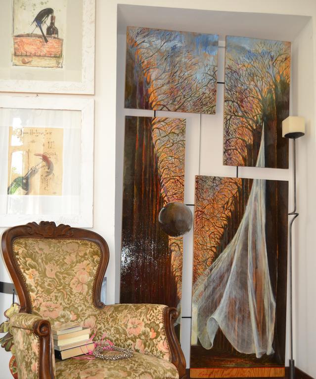 카이로 몬테노테 Al Giardino Degli Artisti B&B 외부 사진