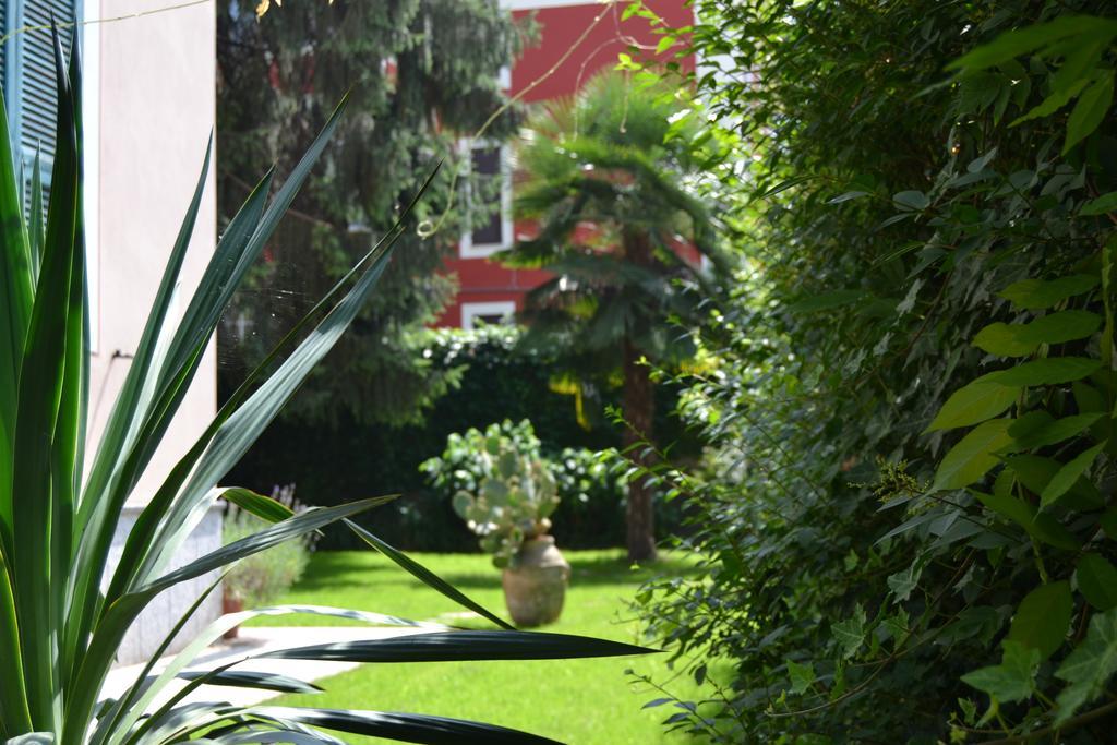 카이로 몬테노테 Al Giardino Degli Artisti B&B 외부 사진