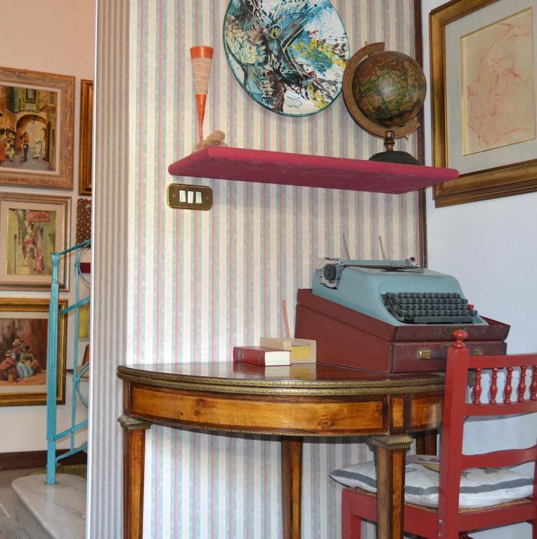 카이로 몬테노테 Al Giardino Degli Artisti B&B 외부 사진