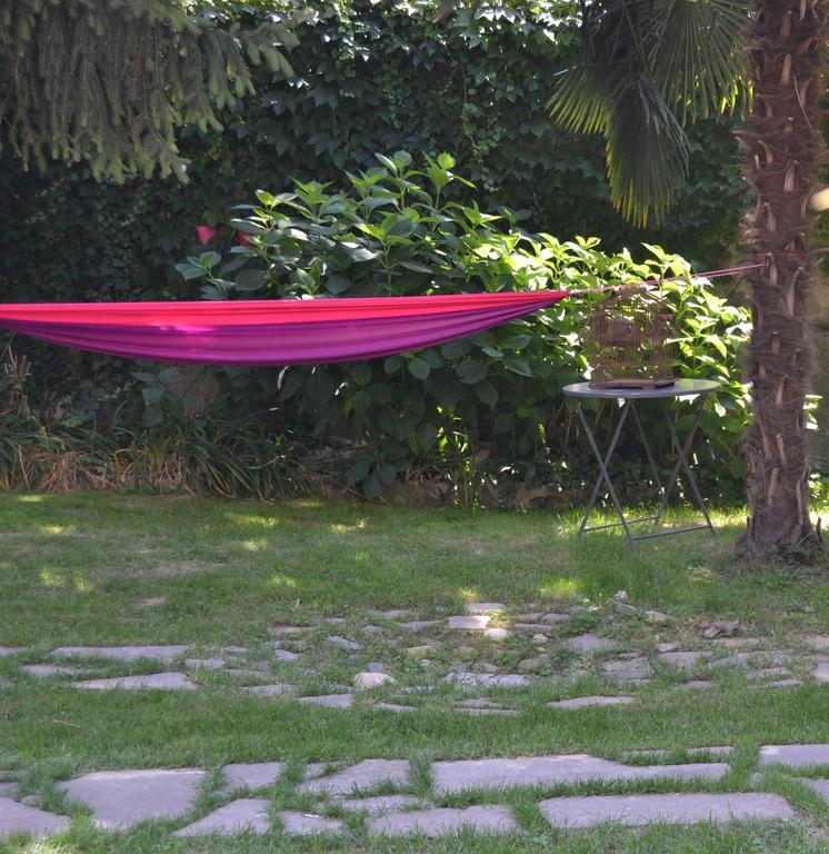 카이로 몬테노테 Al Giardino Degli Artisti B&B 외부 사진