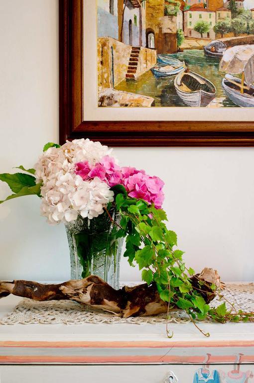 카이로 몬테노테 Al Giardino Degli Artisti B&B 외부 사진