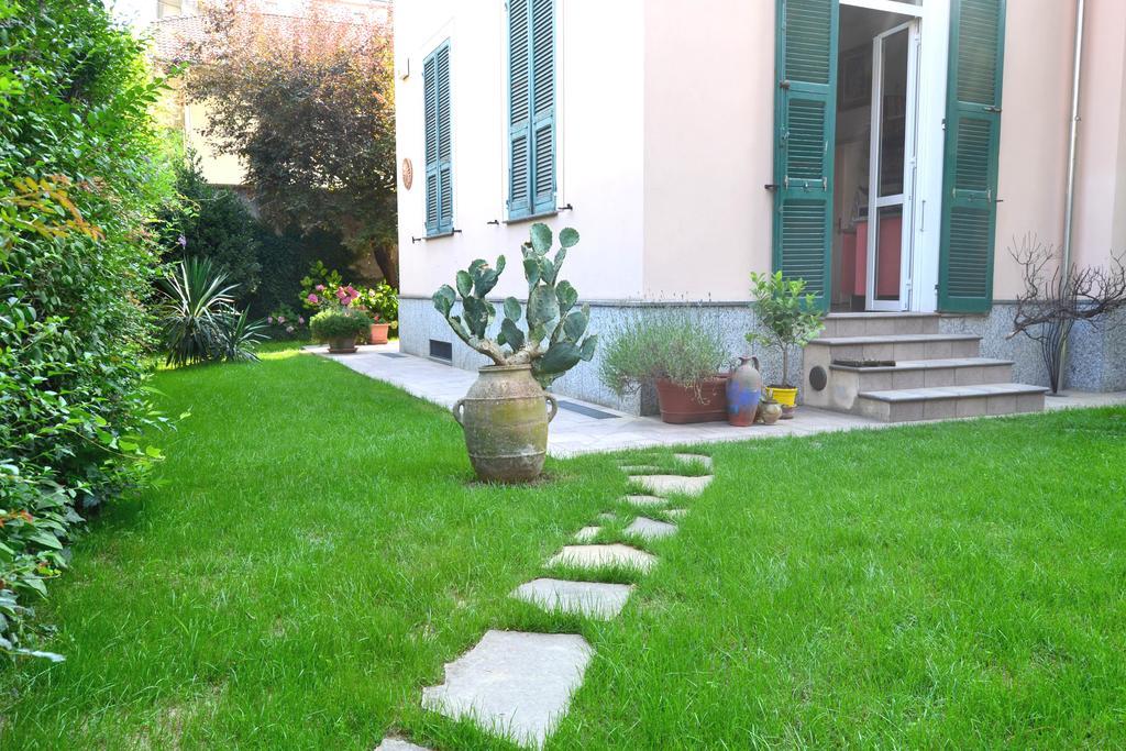 카이로 몬테노테 Al Giardino Degli Artisti B&B 외부 사진