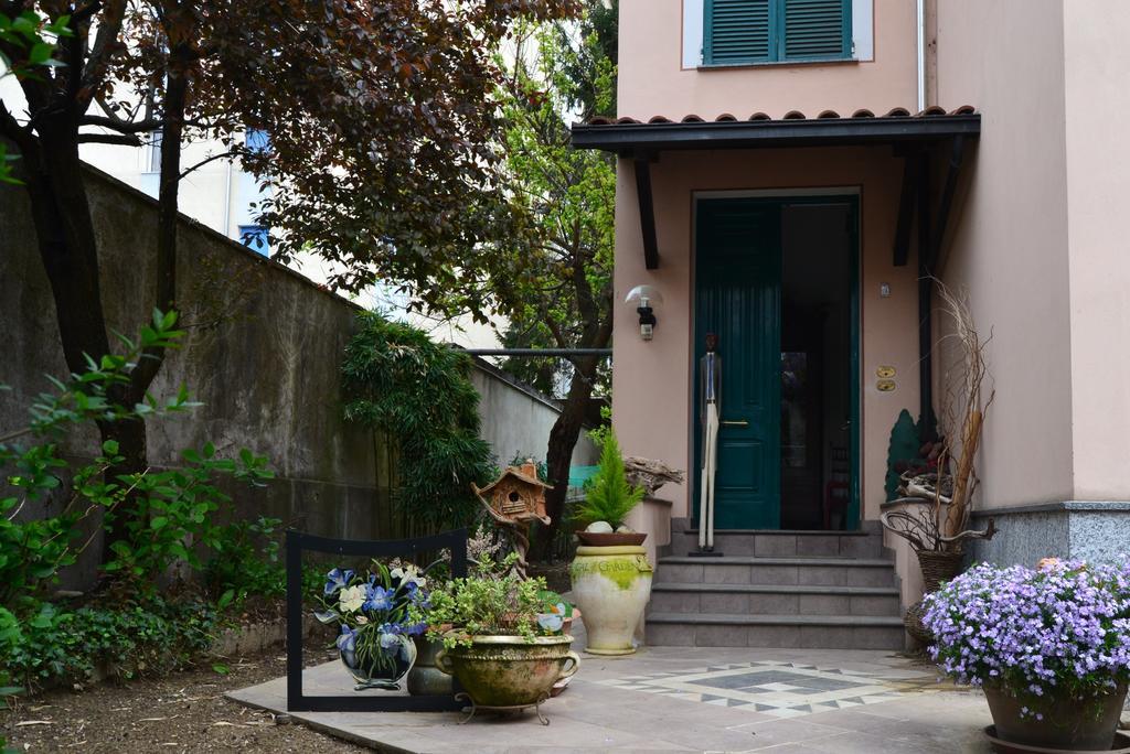 카이로 몬테노테 Al Giardino Degli Artisti B&B 외부 사진