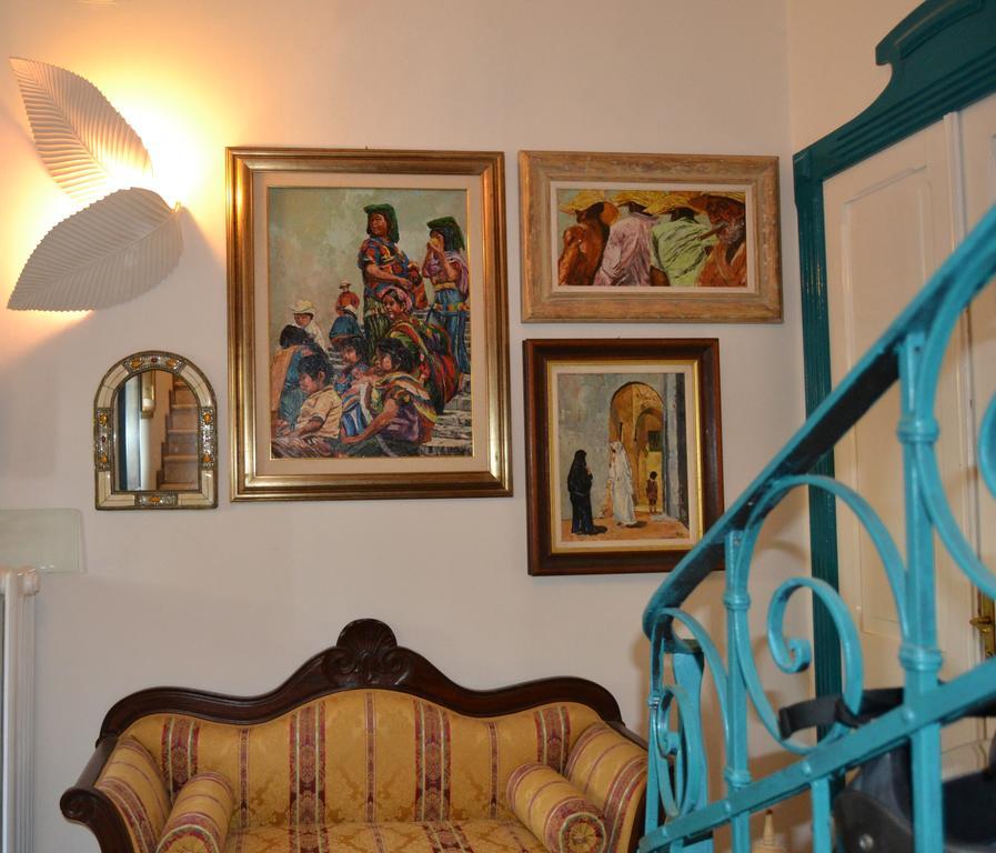 카이로 몬테노테 Al Giardino Degli Artisti B&B 외부 사진