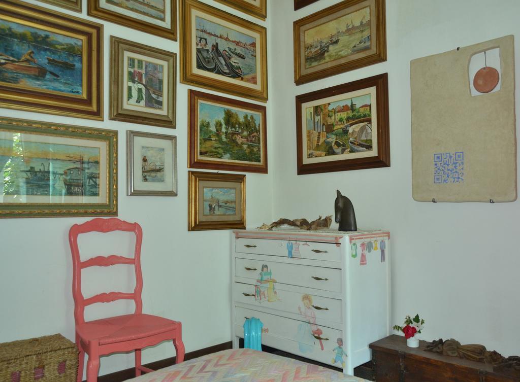카이로 몬테노테 Al Giardino Degli Artisti B&B 외부 사진