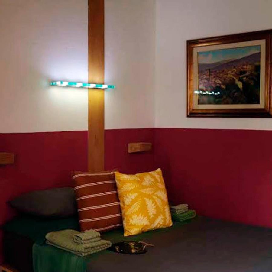 카이로 몬테노테 Al Giardino Degli Artisti B&B 외부 사진