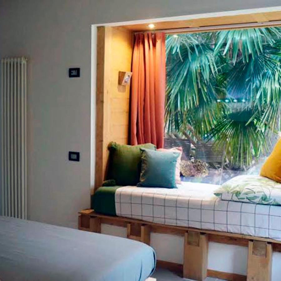 카이로 몬테노테 Al Giardino Degli Artisti B&B 외부 사진