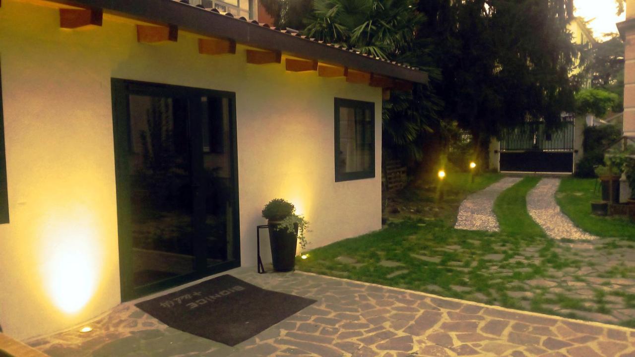 카이로 몬테노테 Al Giardino Degli Artisti B&B 외부 사진