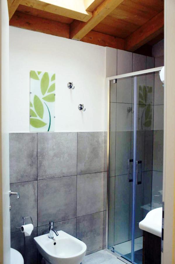 카이로 몬테노테 Al Giardino Degli Artisti B&B 외부 사진