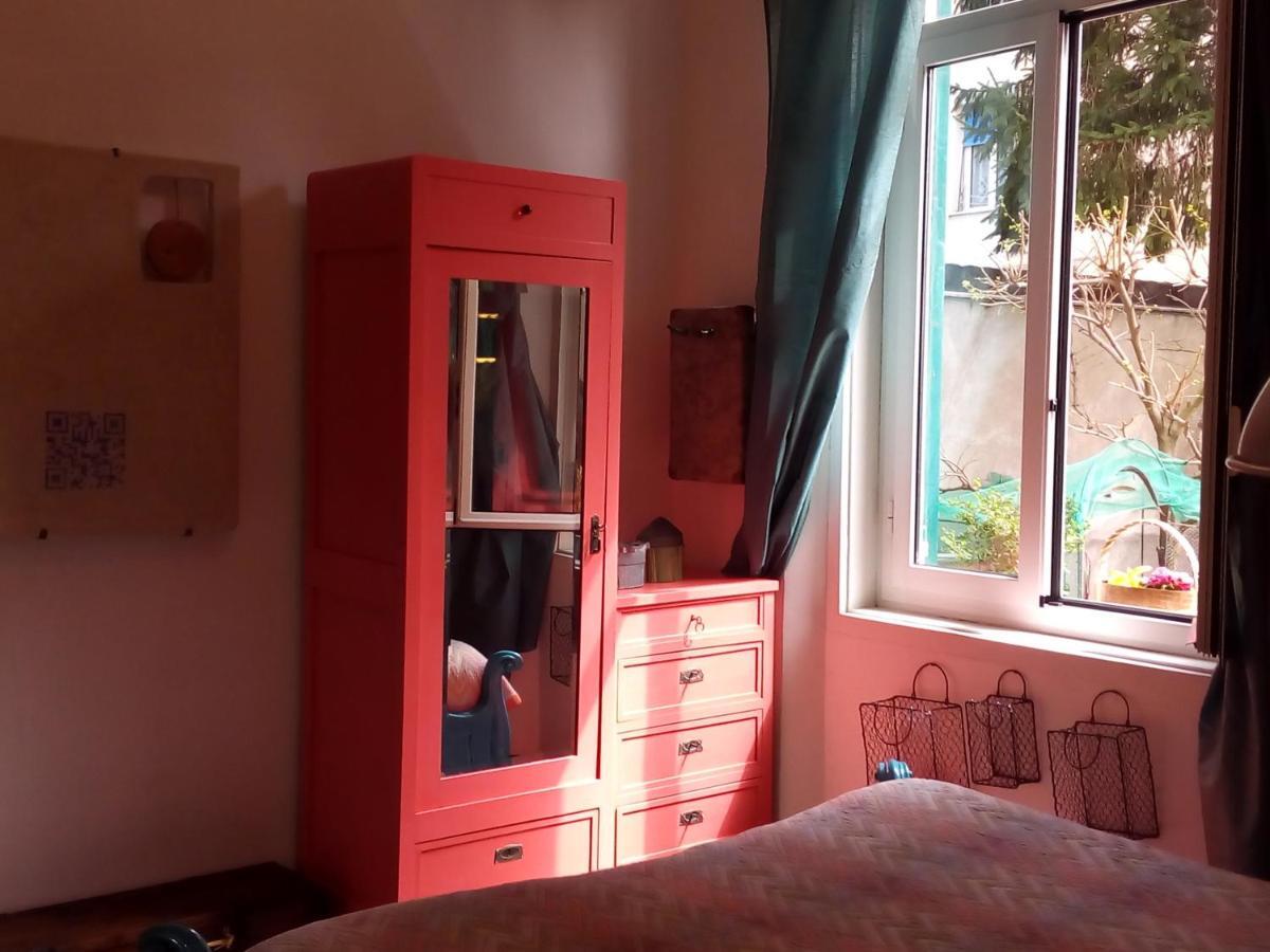 카이로 몬테노테 Al Giardino Degli Artisti B&B 외부 사진